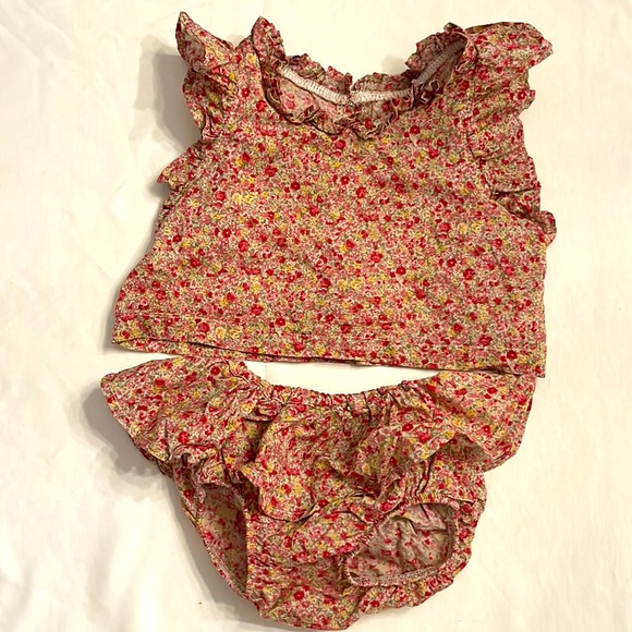 Oh baby! Floral set - Picture 1 of 2